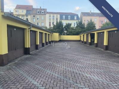 Annonce Vente Parking Mulhouse 68