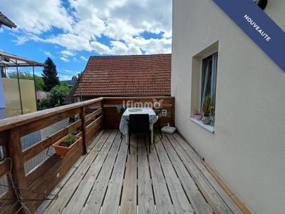 Acheter Maison Dinsheim Bas rhin