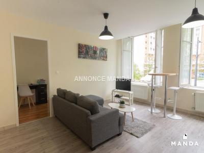 For rent Saint-etienne 2 rooms 40 m2 Loire (42100) photo 1