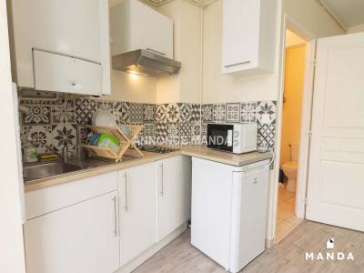 For rent Saint-etienne 2 rooms 40 m2 Loire (42100) photo 4