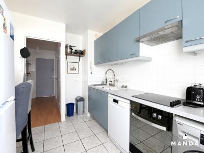 For rent Colombes 2 rooms 48 m2 Hauts de Seine (92700) photo 1