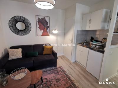 Louer Appartement 17 m2 Grenoble