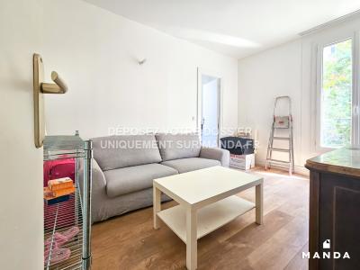 For rent Aubervilliers 2 rooms 32 m2 Seine saint denis (93300) photo 0