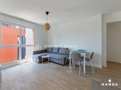 For rent Romainville 3 rooms 59 m2 Seine saint denis (93230) photo 2