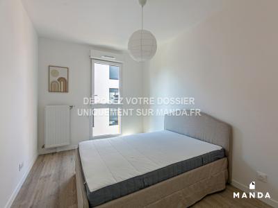 For rent Romainville 3 rooms 59 m2 Seine saint denis (93230) photo 3