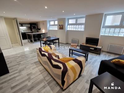For rent Saint-etienne 4 rooms 94 m2 Loire (42100) photo 3
