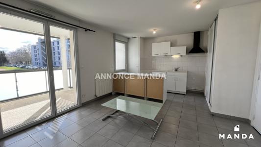 For rent Toulouse 2 rooms 42 m2 Haute garonne (31200) photo 0