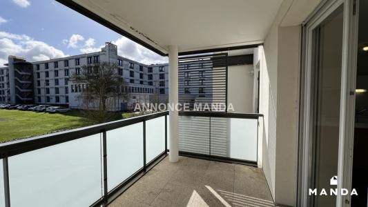 For rent Toulouse 2 rooms 42 m2 Haute garonne (31200) photo 1