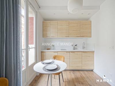 For rent Paris-11eme-arrondissement 2 rooms 26 m2 Paris (75011) photo 1