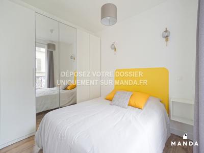 For rent Paris-11eme-arrondissement 2 rooms 26 m2 Paris (75011) photo 2