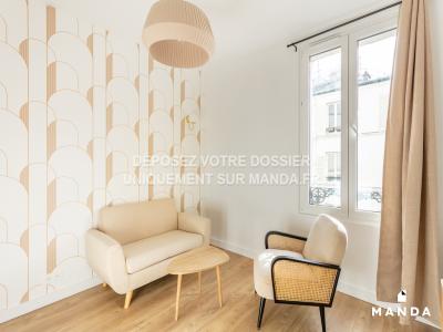 For rent Paris-18eme-arrondissement 1 room 21 m2 Paris (75018) photo 1