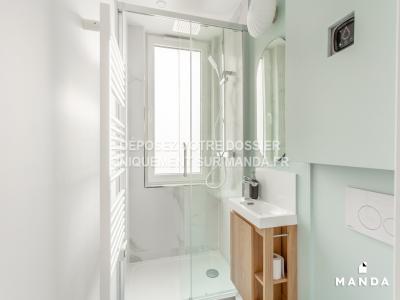 For rent Paris-18eme-arrondissement 1 room 21 m2 Paris (75018) photo 4