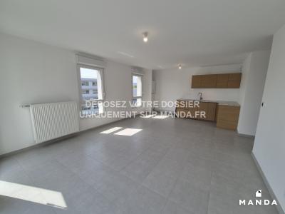 For rent Clermont-ferrand 3 rooms 68 m2 Puy de dome (63000) photo 1