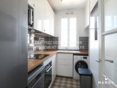 For rent Boulogne-billancourt 3 rooms 63 m2 Hauts de Seine (92100) photo 0