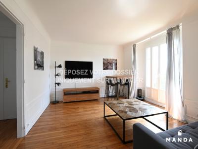For rent Boulogne-billancourt 3 rooms 63 m2 Hauts de Seine (92100) photo 1