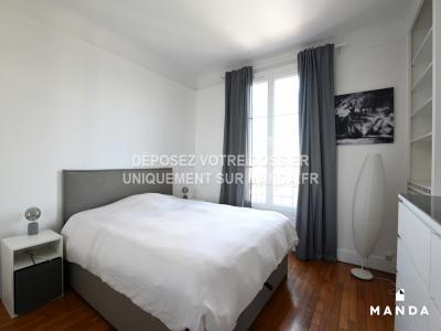 For rent Boulogne-billancourt 3 rooms 63 m2 Hauts de Seine (92100) photo 2