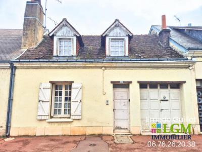 For sale Montoire-sur-le-loir 3 rooms 62 m2 Loir et cher (41800) photo 0