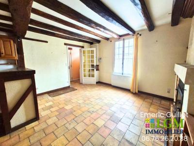 For sale Montoire-sur-le-loir 3 rooms 62 m2 Loir et cher (41800) photo 2
