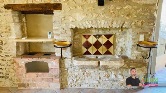 For sale Navacelles 4 rooms 122 m2 Gard (30580) photo 2