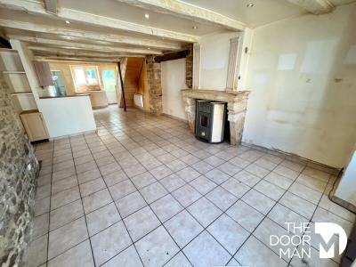 For sale Nogent 4 rooms 83 m2 Haute marne (52800) photo 1