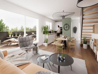 Acheter Maison 88 m2 Marlenheim