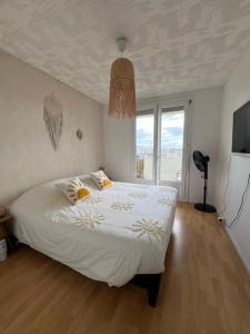 For rent Merignac 4 rooms 84 m2 Gironde (33700) photo 1