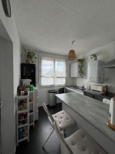 For rent Merignac 4 rooms 84 m2 Gironde (33700) photo 2