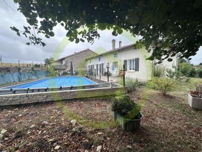 Acheter Maison 113 m2 Montemboeuf