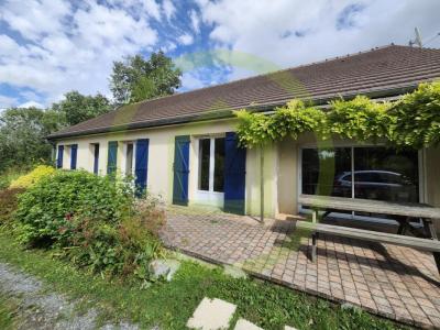 Acheter Maison 129 m2 Dives