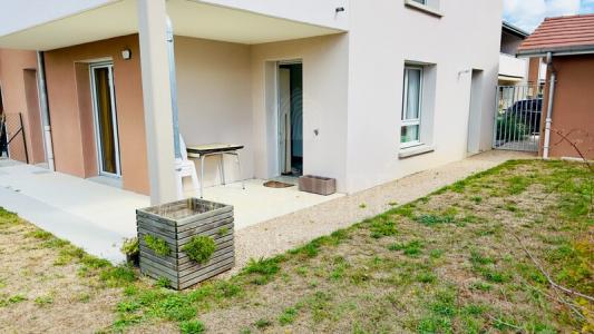For sale Arzay LA-CATE-SAINT-ANDRA 3 rooms 63 m2 Isere (38260) photo 3
