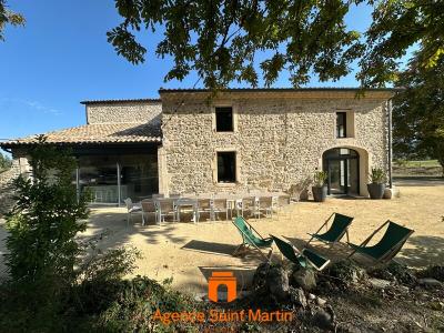 For sale Puy-saint-martin Puy Saint Martin 14 rooms 500 m2 Drome (26450) photo 1