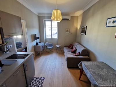 For rent Nice 2 rooms 28 m2 Alpes Maritimes (06000) photo 0