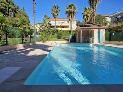 For rent Nice 2 rooms 37 m2 Alpes Maritimes (06200) photo 0