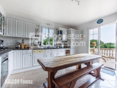 For rent Coudray-montceaux 8 rooms 222 m2 Essonne (91830) photo 3