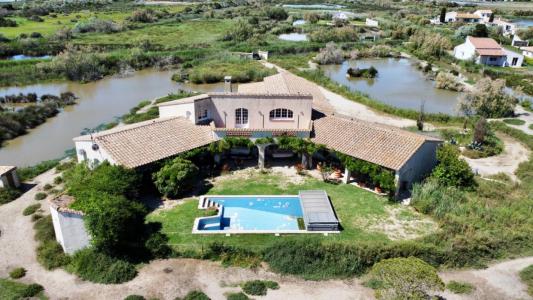 Acheter Maison 255 m2 Saintes-maries-de-la-mer