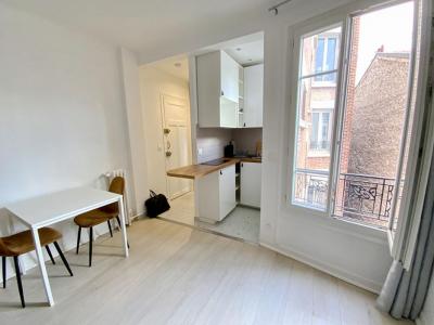 For rent Asnieres-sur-seine 1 room 18 m2 Hauts de Seine (92600) photo 1
