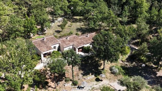 Annonce Vente 10 pices Maison Greoux-les-bains 04