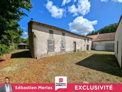 For sale Coulonges 4 rooms 177 m2 Charente maritime (17800) photo 0