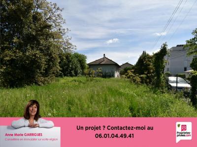 Annonce Vente Terrain Saint-priest 69