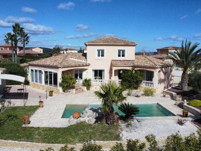 For sale Castelnau-de-guers PAZENAS 8 rooms 189 m2 Herault (34120) photo 0