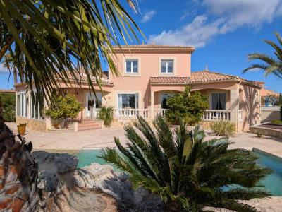 Annonce Vente 8 pices Maison Castelnau-de-guers 34