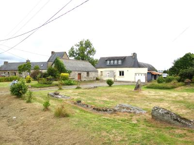 Annonce Vente 5 pices Maison Kergrist-moelou 22