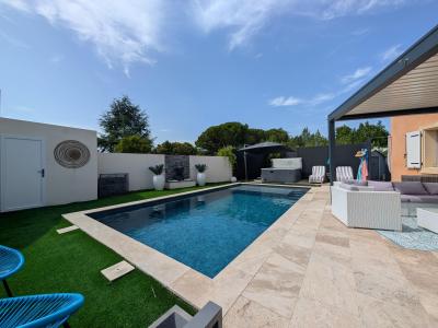 For sale Servian 6 rooms 195 m2 Herault (34290) photo 1
