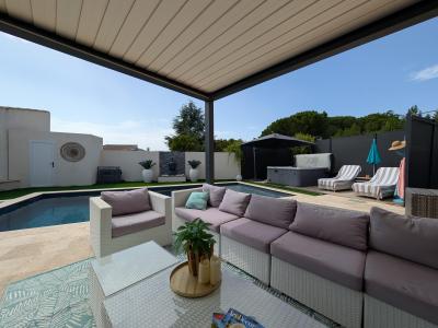 For sale Servian 6 rooms 195 m2 Herault (34290) photo 3