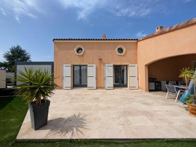 For sale Servian 6 rooms 195 m2 Herault (34290) photo 4