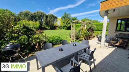 For sale Ploneour-lanvern 9 rooms 223 m2 Finistere (29720) photo 1
