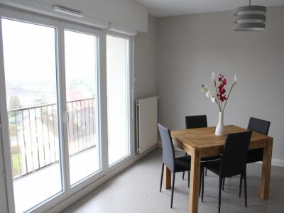 For rent Rambervillers 4 rooms 82 m2 Vosges (88700) photo 2