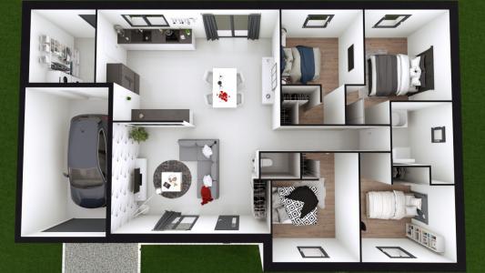 Annonce Vente 4 pices Maison Menestreau-en-villette 45