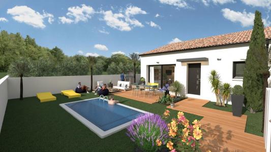 For sale Ginestas 4 rooms 85 m2 Aude (11120) photo 1