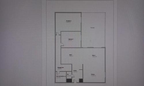 For sale Trinite 4 rooms 72 m2 Alpes Maritimes (06340) photo 1